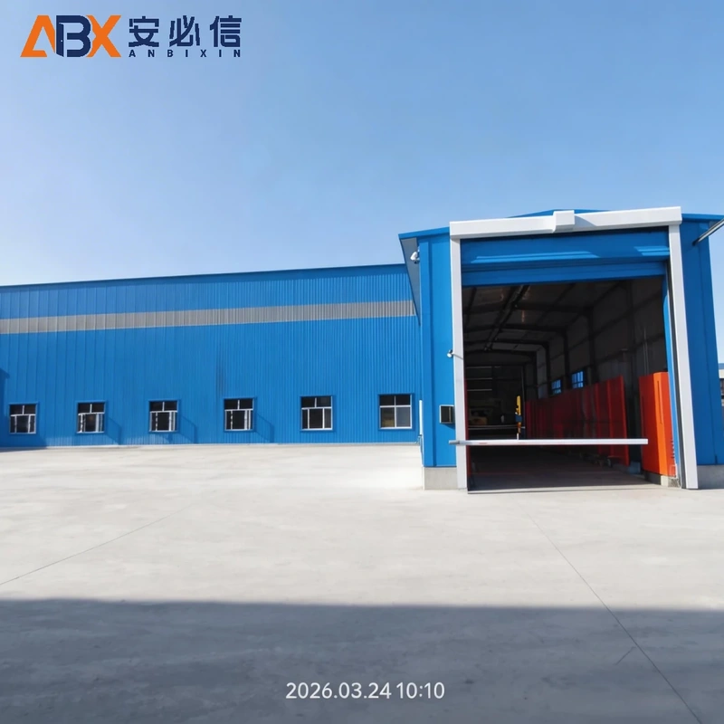 长治市柔性门