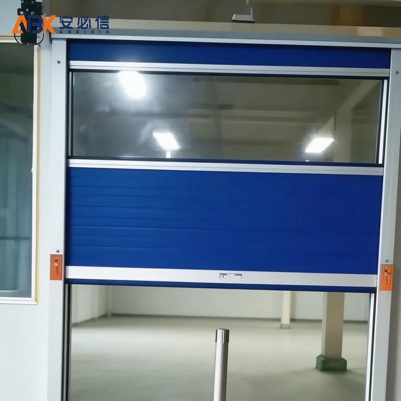长治市快速卷帘门