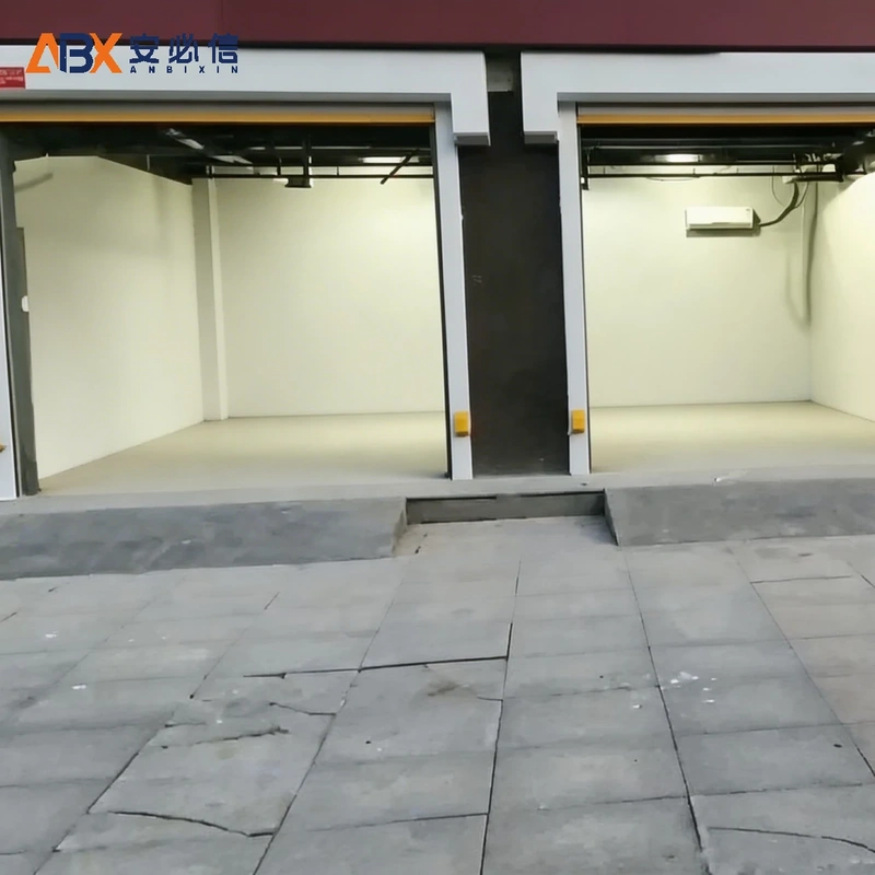 长治市PVC快速门