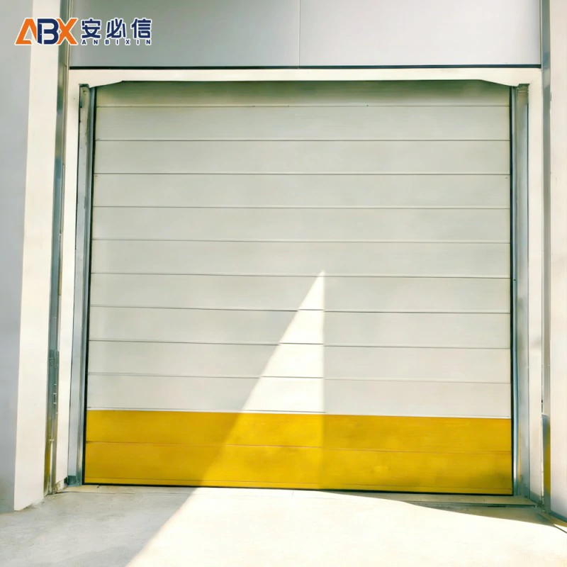 长治市电动滑升门