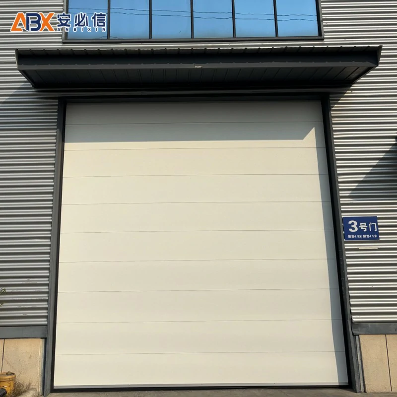 长治市快速提升门