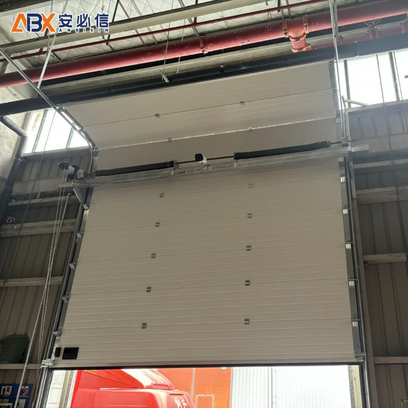 长治市铝合金提升门