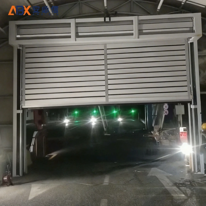 长治市洁净室高速门
